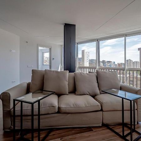 Apartamentos Emilio Бенідорм Екстер'єр фото
