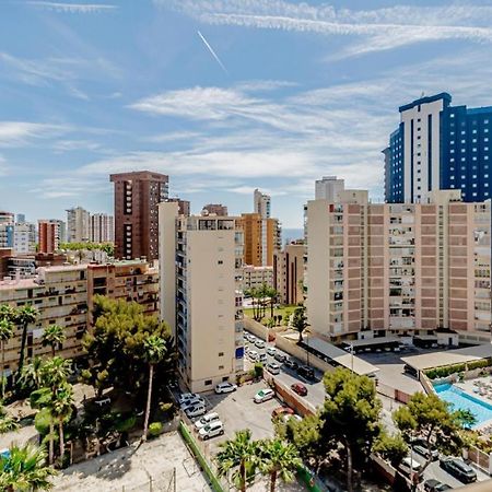 Apartamentos Emilio Бенідорм Екстер'єр фото