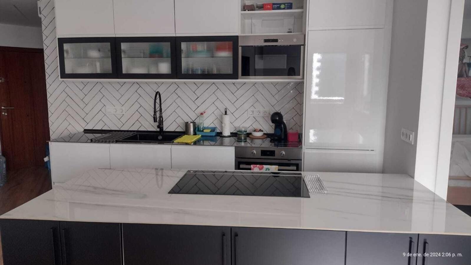 Apartamentos Emilio Бенідорм Екстер'єр фото