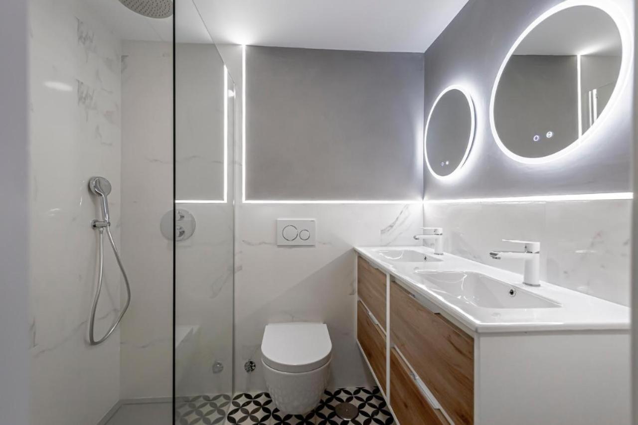 Apartamentos Emilio Бенідорм Екстер'єр фото