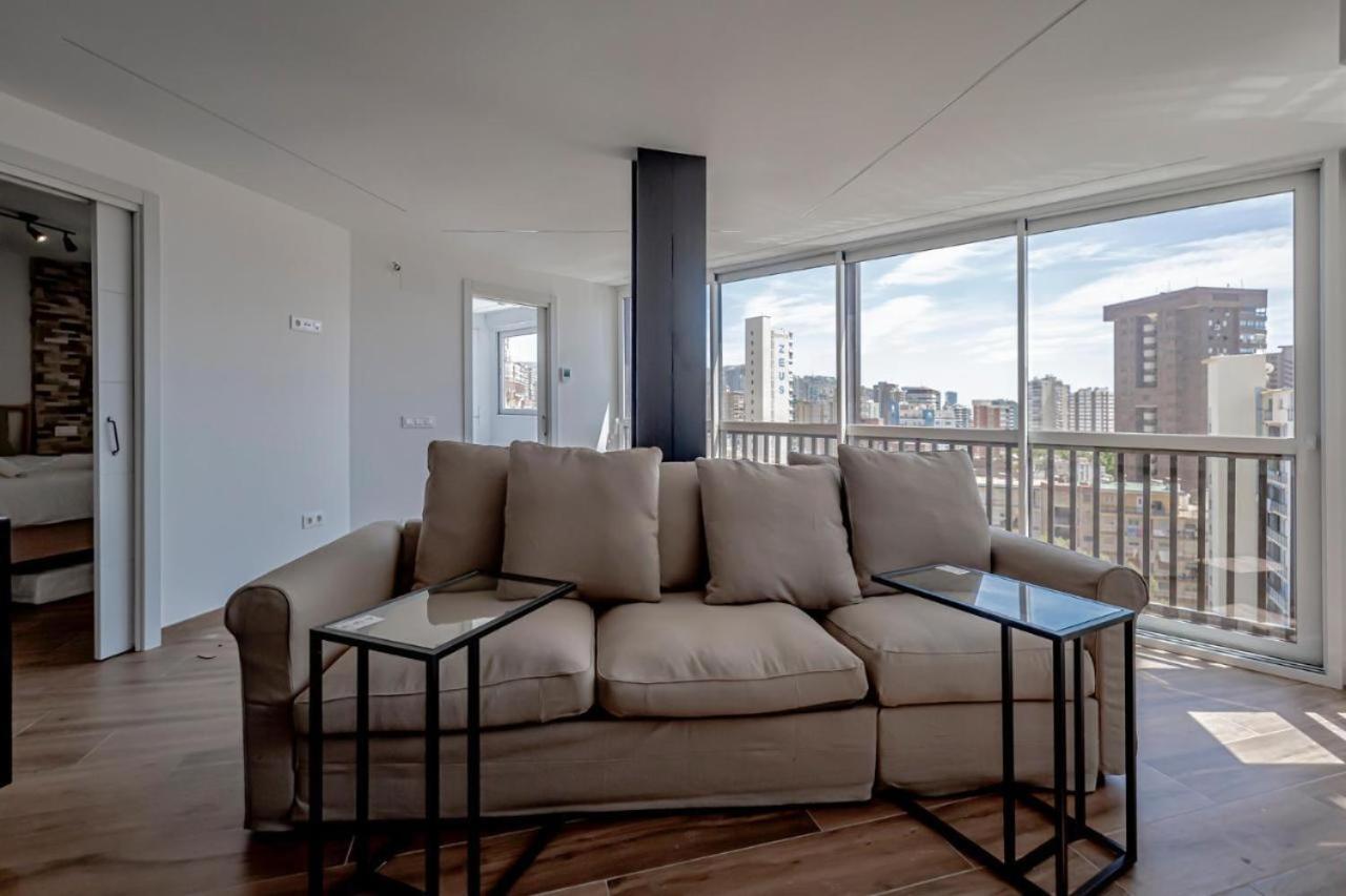 Apartamentos Emilio Бенідорм Екстер'єр фото